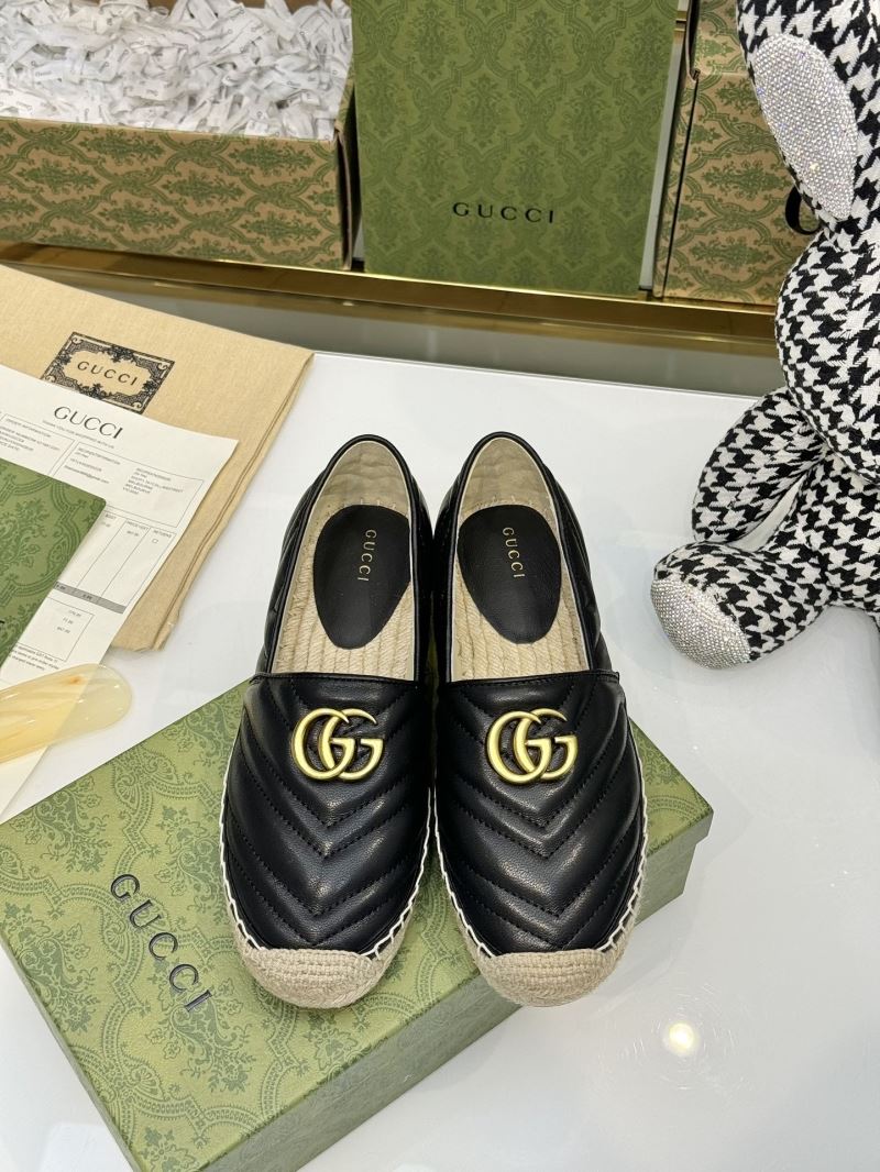 Gucci Fishermans Shoes